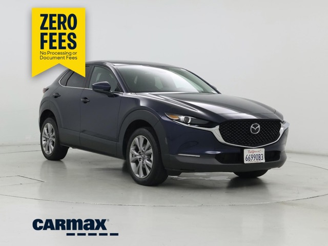 2021 Mazda CX-30 Select