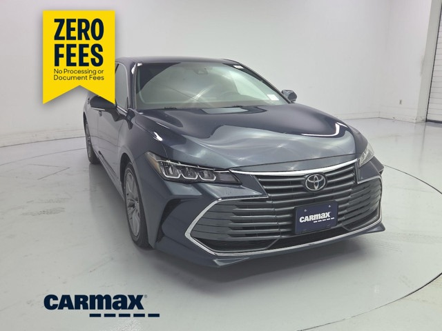2020 Toyota Avalon XLE