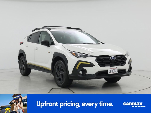 2024 Subaru Crosstrek Sport