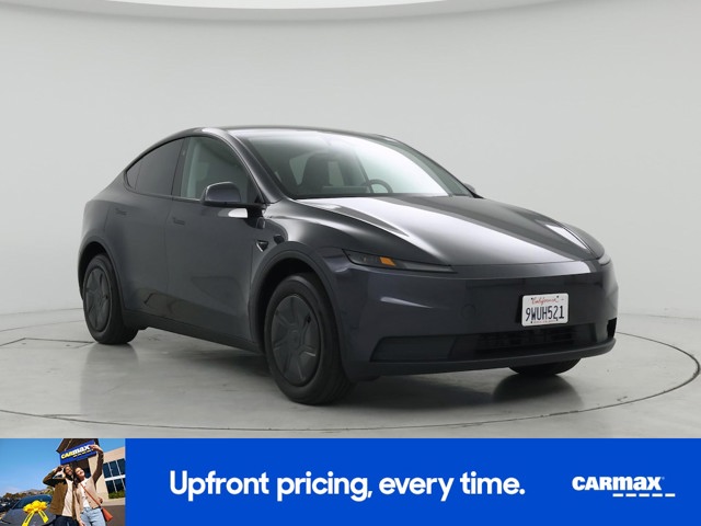 2026 Tesla Model Y Standard