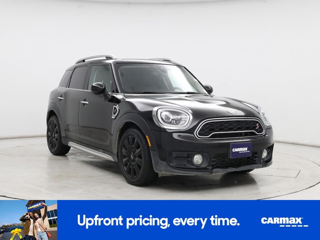 2019 MINI Countryman S