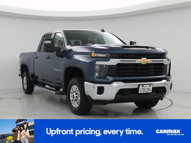 2026 Chevrolet Silverado 2500HD LT