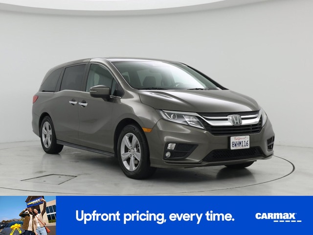 2018 Honda Odyssey EX-L