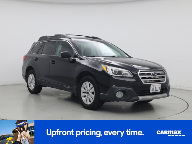 2015 Subaru Outback Premium
