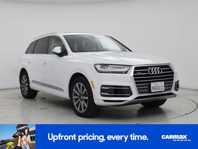 2019 Audi Q7 SE Premium Plus