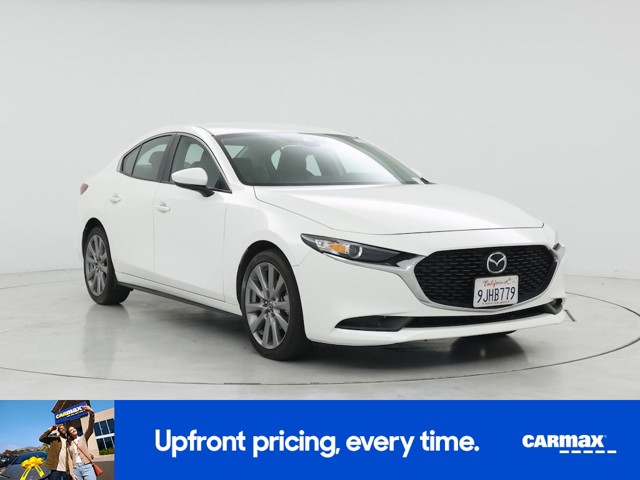 2023 Mazda Mazda3 Sedan 2.5 S Select Package