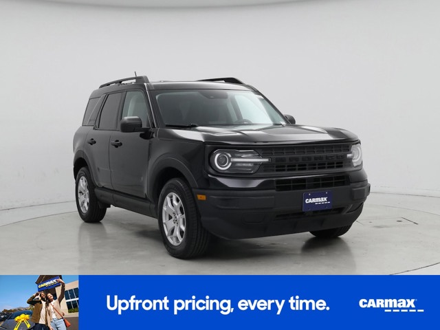 2023 Ford Bronco Sport