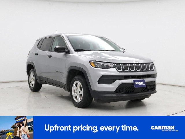 2022 Jeep Compass Sport