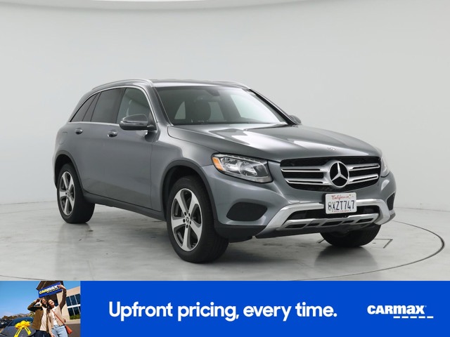 2018 Mercedes-Benz GLC