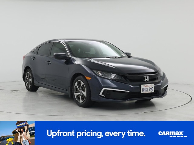 2020 Honda Civic Sedan LX