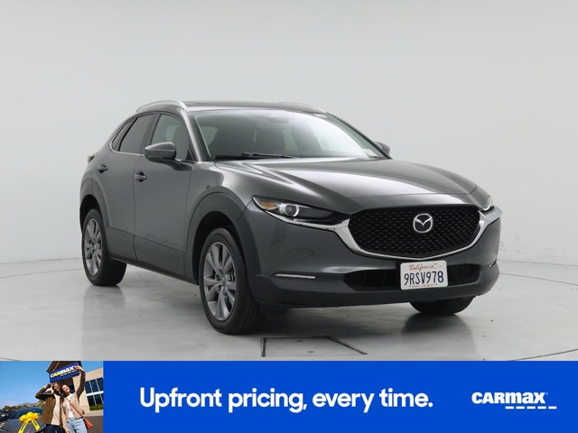 2025 Mazda CX-30 2.5 S