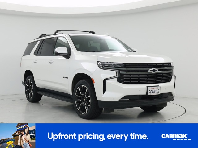 2022 Chevrolet Tahoe RST