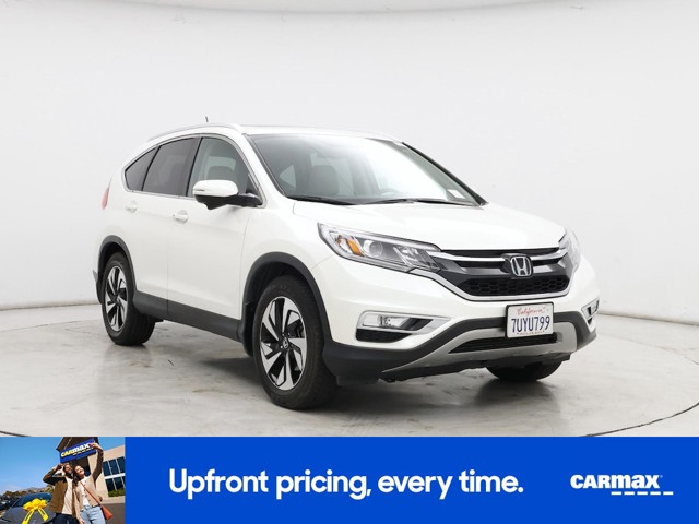2016 Honda CR-V Touring