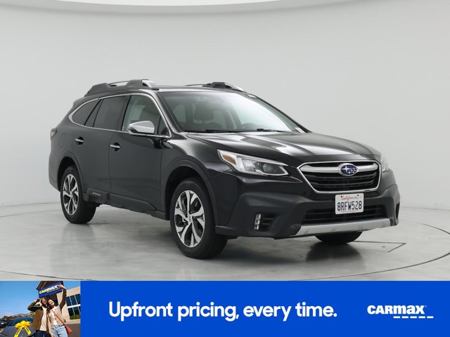 2020 Subaru Outback Touring XT