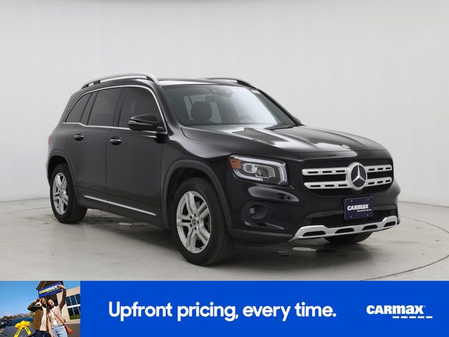 2021 Mercedes-Benz GLB