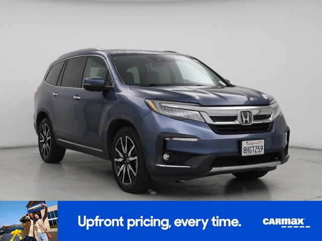 2019 Honda Pilot Elite