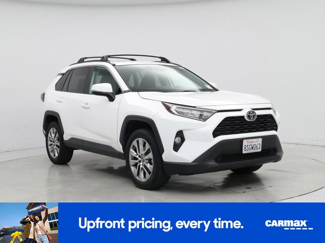 2020 Toyota RAV4 XLE Premium