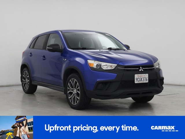 2018 Mitsubishi Outlander Sport ES
