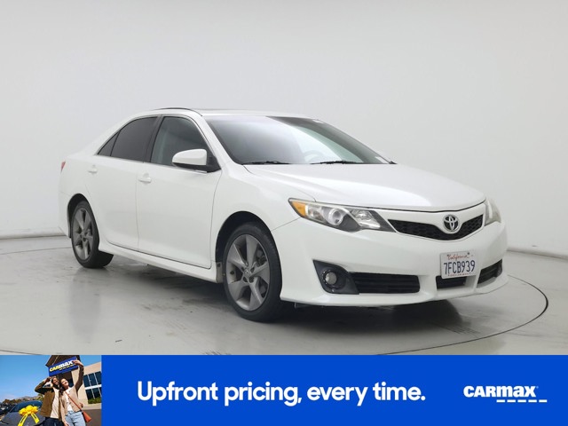 2014 Toyota Camry SE
