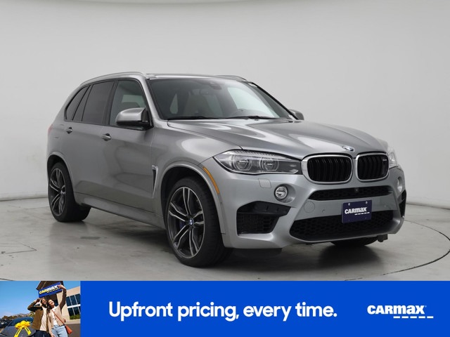 2018 BMW X5 M M