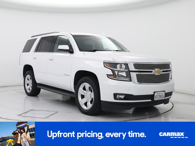 2019 Chevrolet Tahoe LT