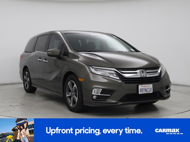 2018 Honda Odyssey Touring