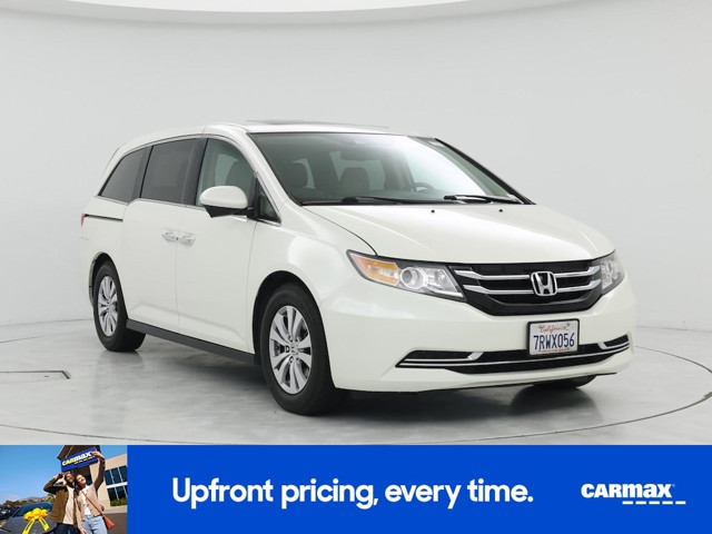 2016 Honda Odyssey EX-L