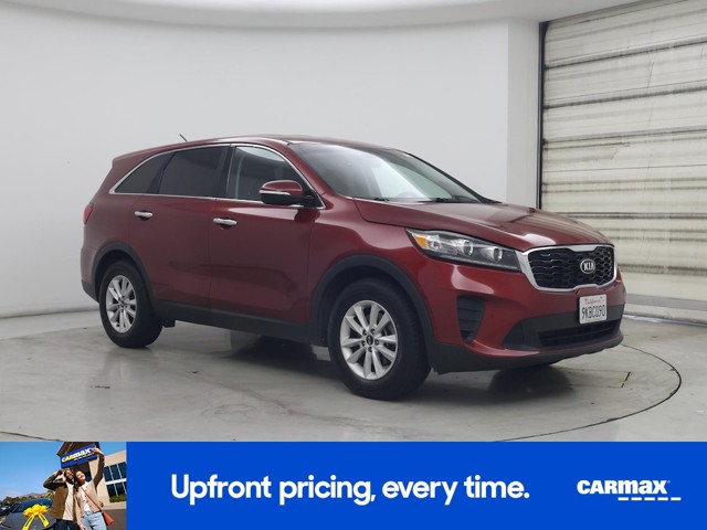 2020 Kia Sorento L