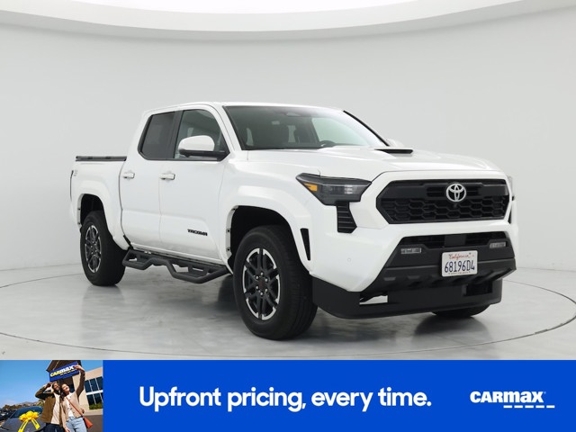 2025 Toyota Tacoma 4WD TRD Sport