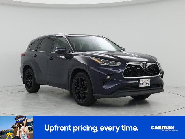 2021 Toyota Highlander Limited
