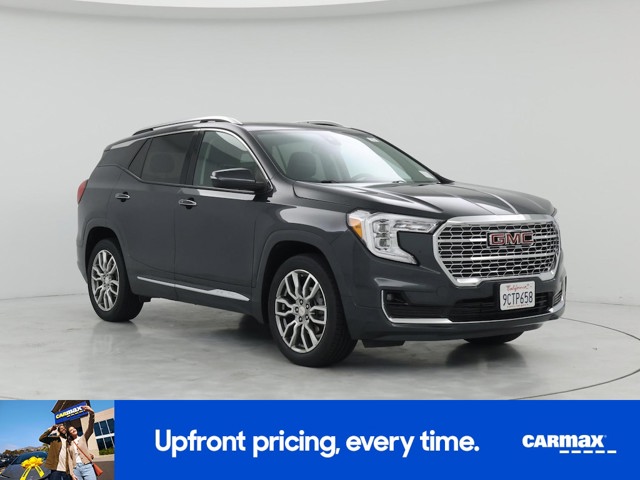 2022 GMC Terrain Denali