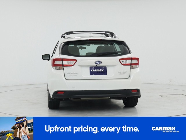 2017 Subaru Impreza 2.0I Premium