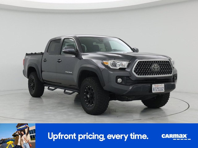2019 Toyota Tacoma 4WD TRD Off Road
