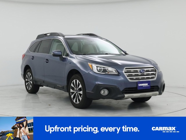 2016 Subaru Outback 2.5I Limited