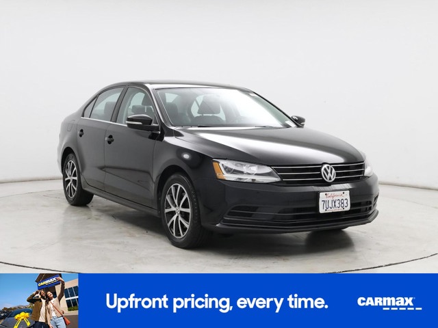 2017 Volkswagen Jetta SE