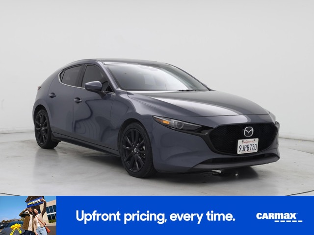 2019 Mazda Mazda3 Hatchback Premium