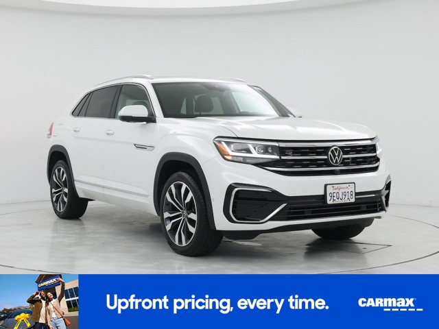 2023 Volkswagen Atlas Cross Sport SEL Premium R-Line