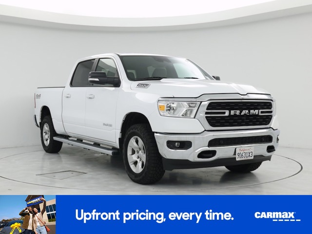 2022 Ram 1500 Bighorn