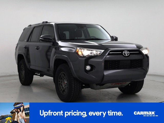 2020 Toyota 4Runner SR5 Premium