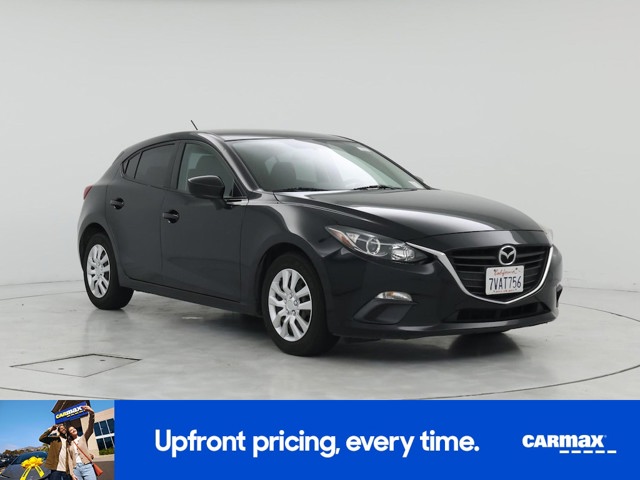 2016 Mazda Mazda3 I Sport