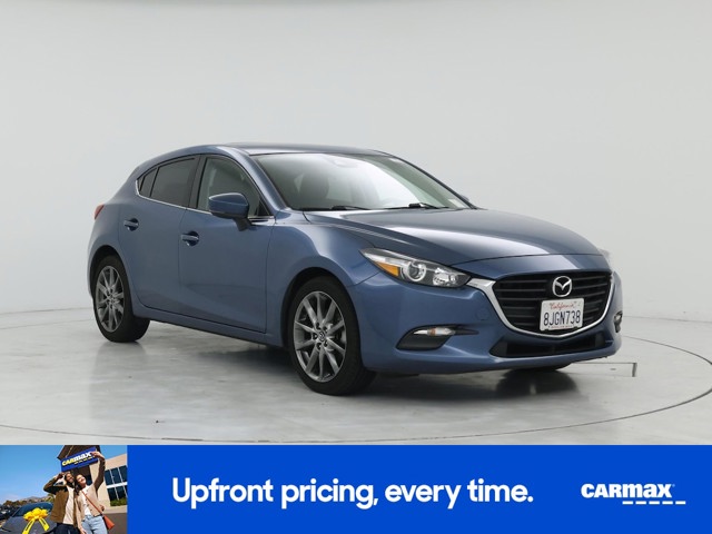 2018 Mazda Mazda3 5-Door Touring