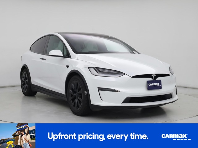 2022 Tesla Model X