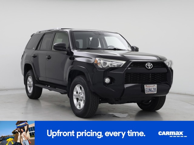 2016 Toyota 4Runner SR5 Premium