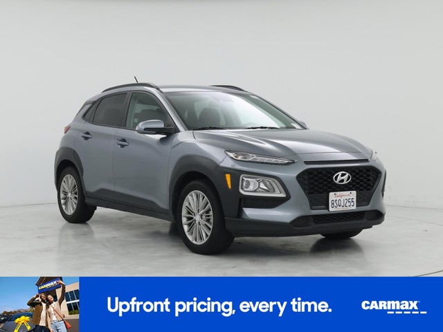 2021 Hyundai Kona SEL