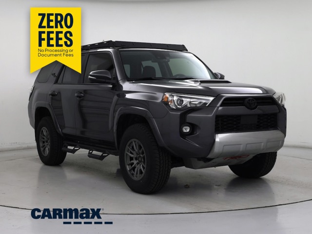 2023 Toyota 4Runner TRD Off Road Premium