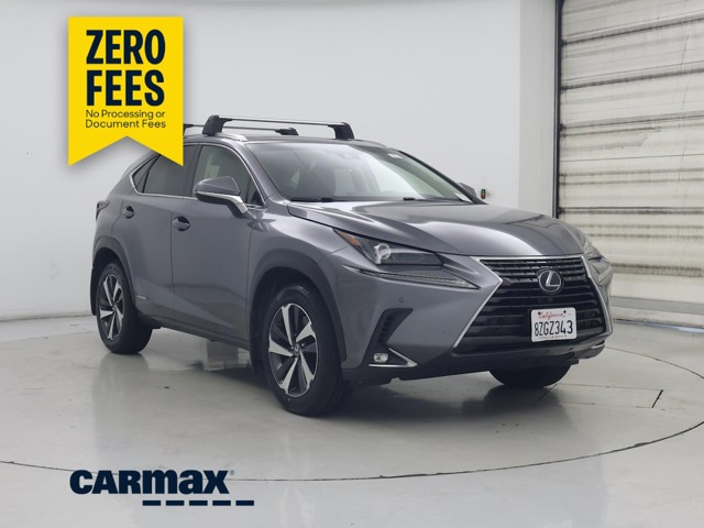 2019 Lexus NX 300h Base