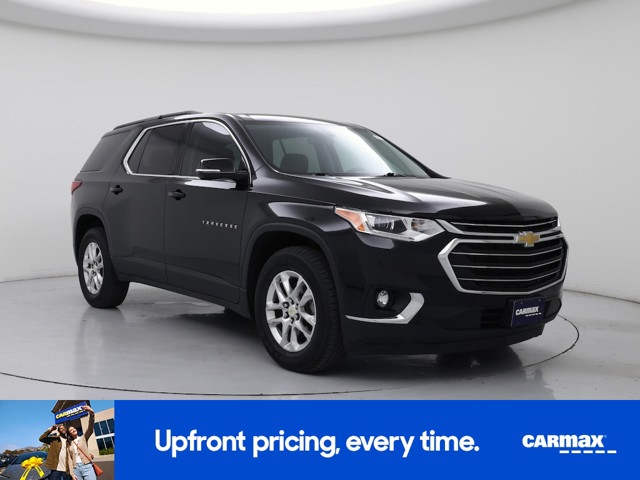 2020 Chevrolet Traverse LT Cloth