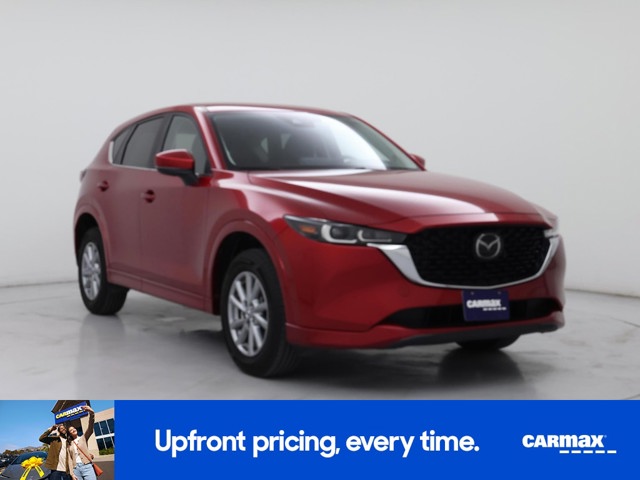 2024 Mazda CX-5 2.5 S Select Package