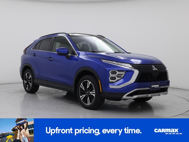 2024 Mitsubishi Eclipse Cross SE