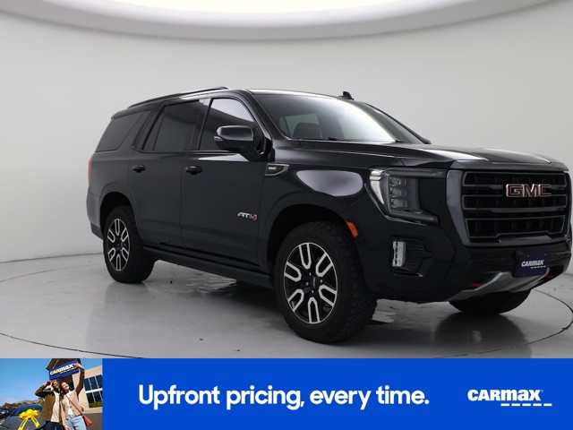2022 GMC Yukon AT4